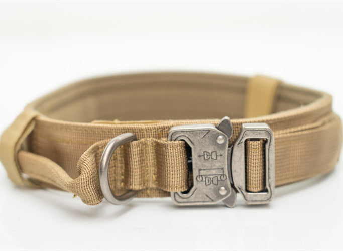 Colliers en nylon pour chiens de grande et moyenne taille